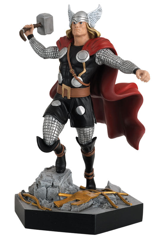 Eaglemoss MVSEN005 1/16 Scale Thor Marvel Vs. Collect