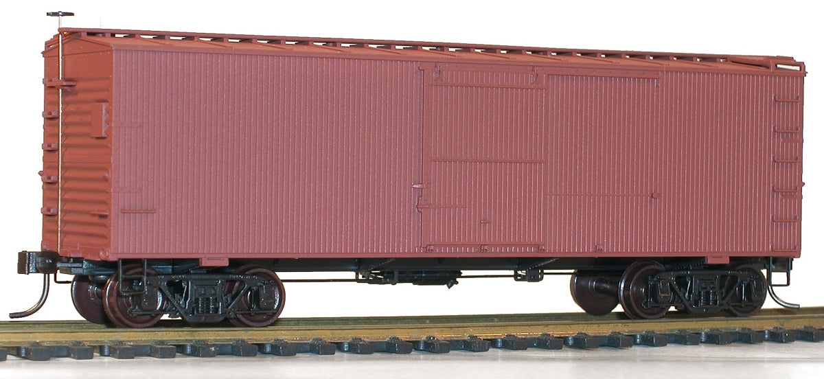 Accurail 1400 36' Box Strt Underframe Mtl En