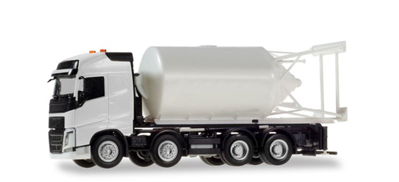 Herpa 13604 1/87 Scale Volvo Fh Straight Truck