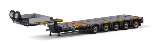WSI 51592 1/50 Scale Mco Px 5-Axle Trailer