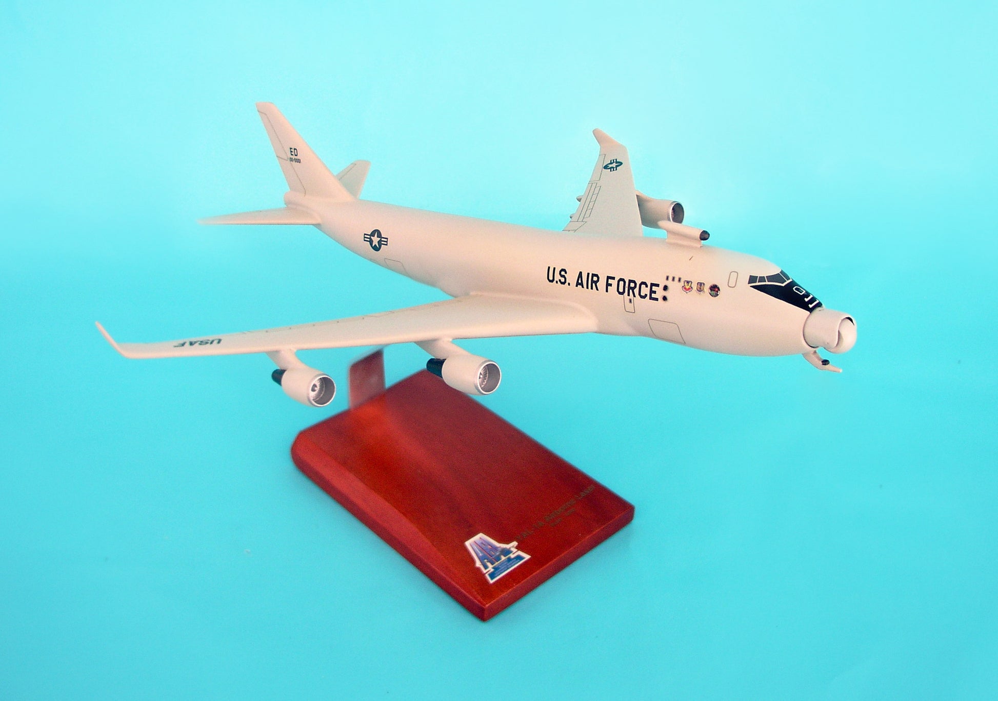 Executive Series B9820 Exec Ser Yal-1A Airborne Laser(Abl) 1/200 (Cyal1Atr)