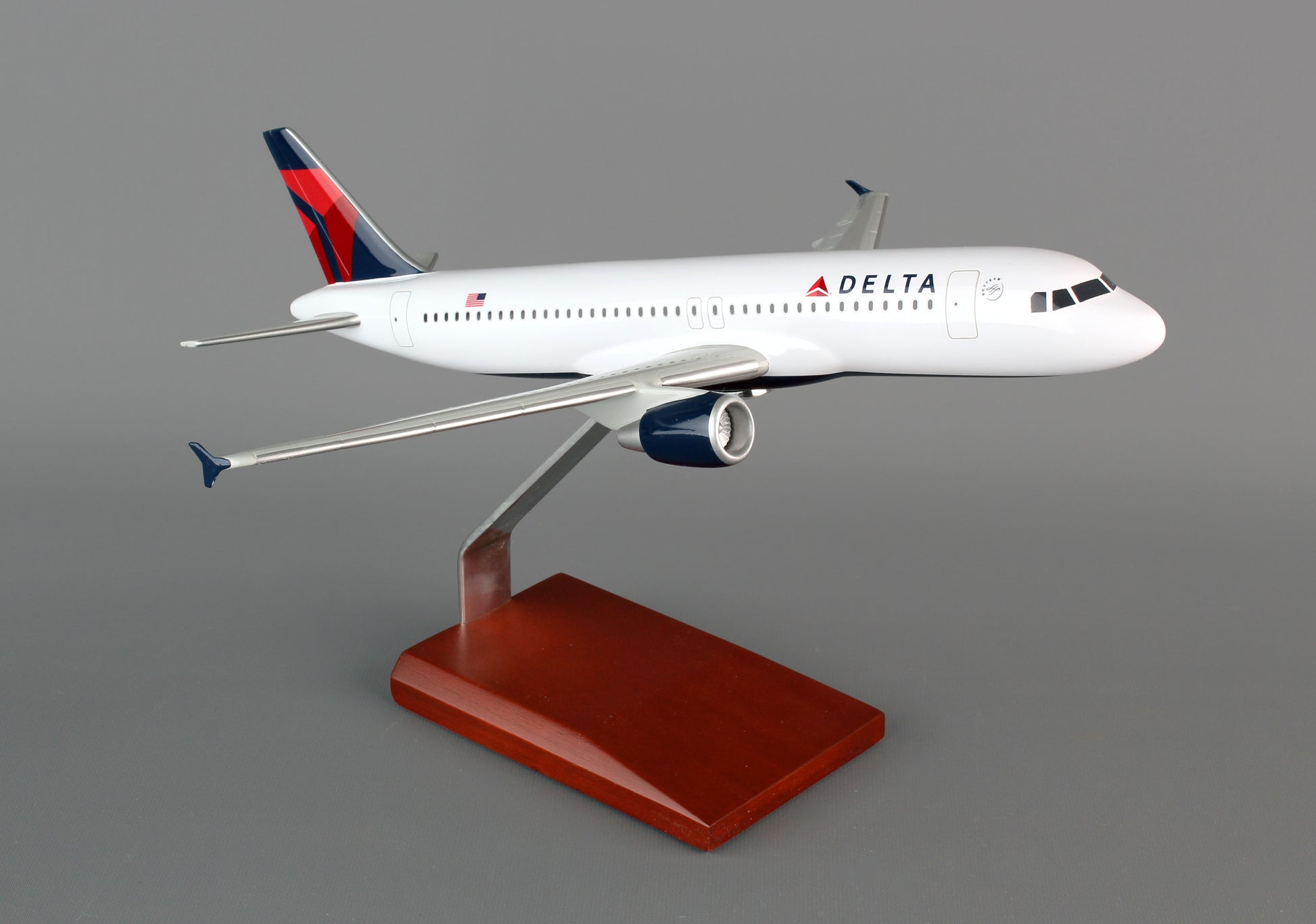 Executive Series G29010 Exec Ser Delta A320 1/100 New Livery (Ka320Dtr)
