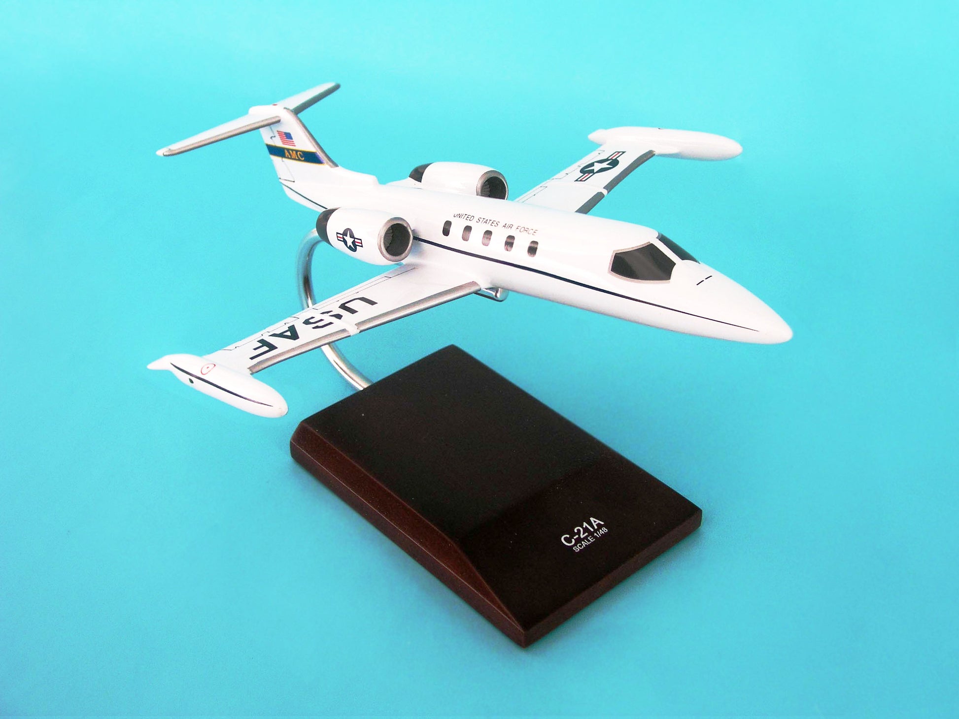 Executive Series B4848 Exec Ser C-21A Learjet 1/48 (Cc021Atr)