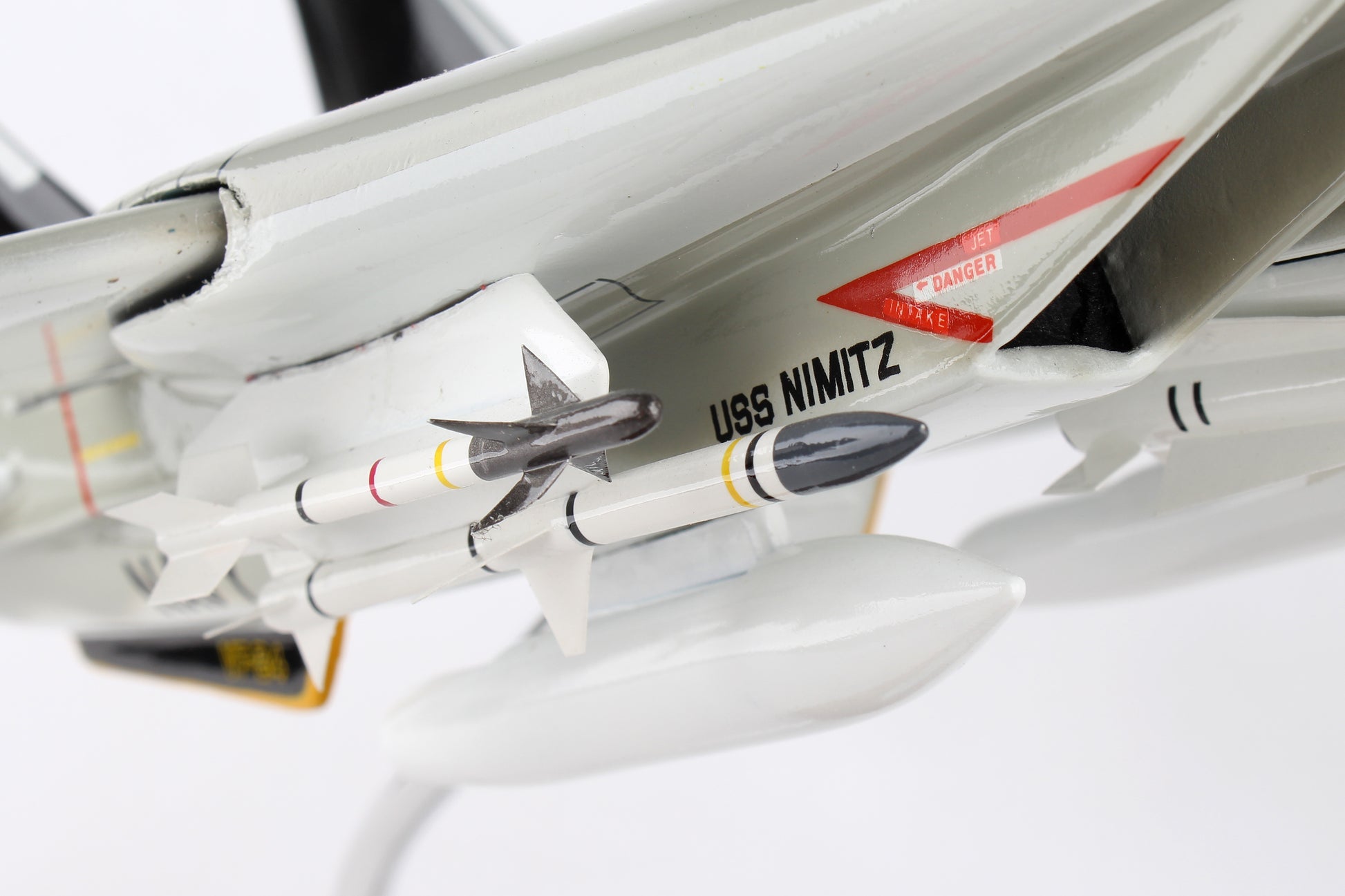 Executive Series SE004W Exec Ser F-14A Tomcat Jolly Roger Navy 1/36 (Cf014Ts)
