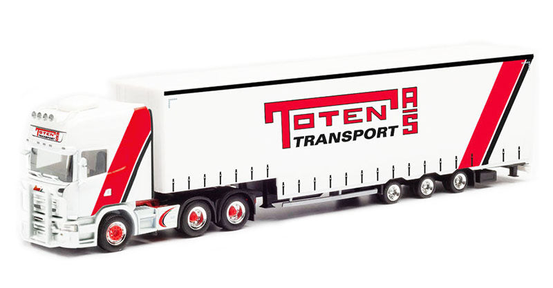 Herpa 312363 1/87 Scale Toten Transport - Scania R 13 Tl Tractor