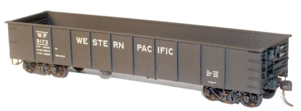 Accurail 3739 Ho 41' Steel Gondola Wp