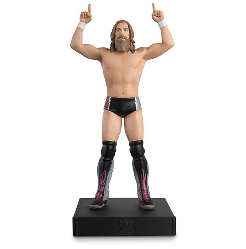 Eaglemoss WWEUK015 Daniel Bryan - Wwe Championship Figurine Collection Say