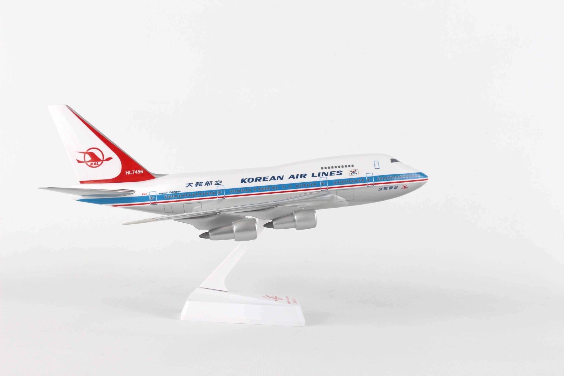 Flight Miniatures LP75134 B747Sp Korean Air 1/200 (**)