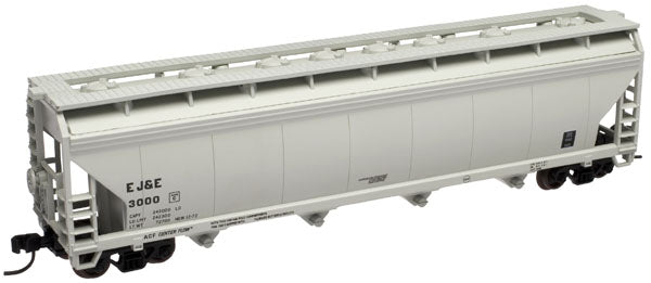 Atlas Trainman 50000635 N Acf 5250 Hopper Ej&E 3000