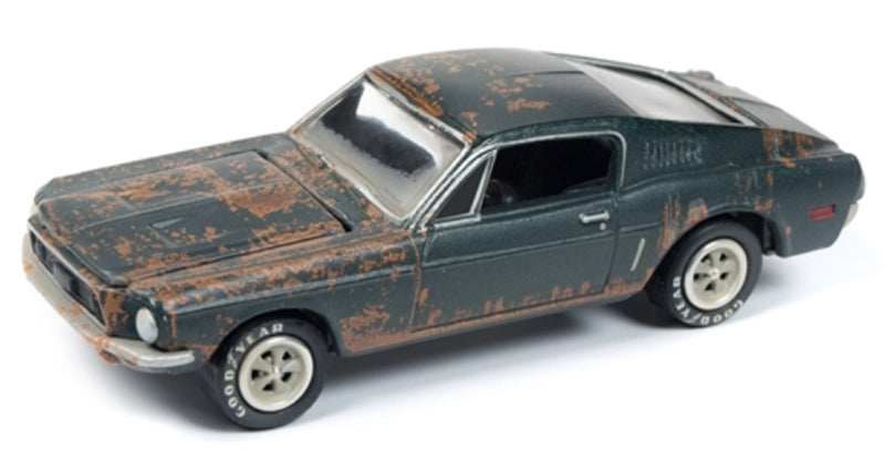 Johnny Lightning JLSP059 1/64 Scale 1968 Ford Mustang Fastback