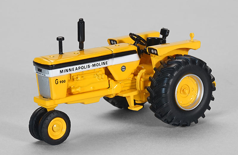 Spec Cast SCT-712 1/64 Scale Minneapolis-Moline G900 Narrow Front Tractor