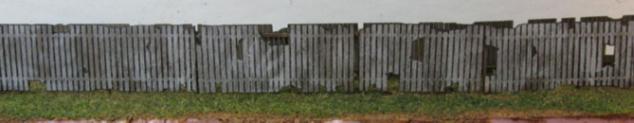 RS Laser Kits 3519 N Falling Down Fence