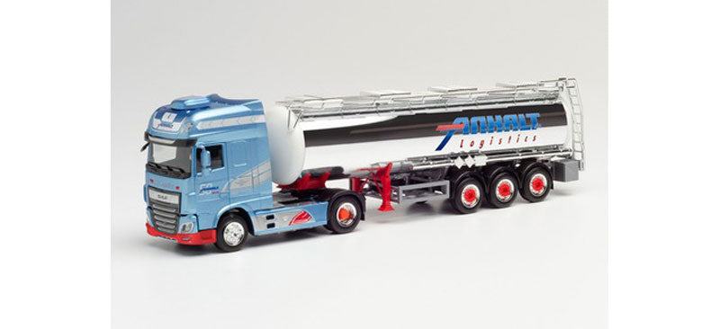 Herpa 312691 1/87 Scale Anhalt Logistics - Daf Xf Ssc