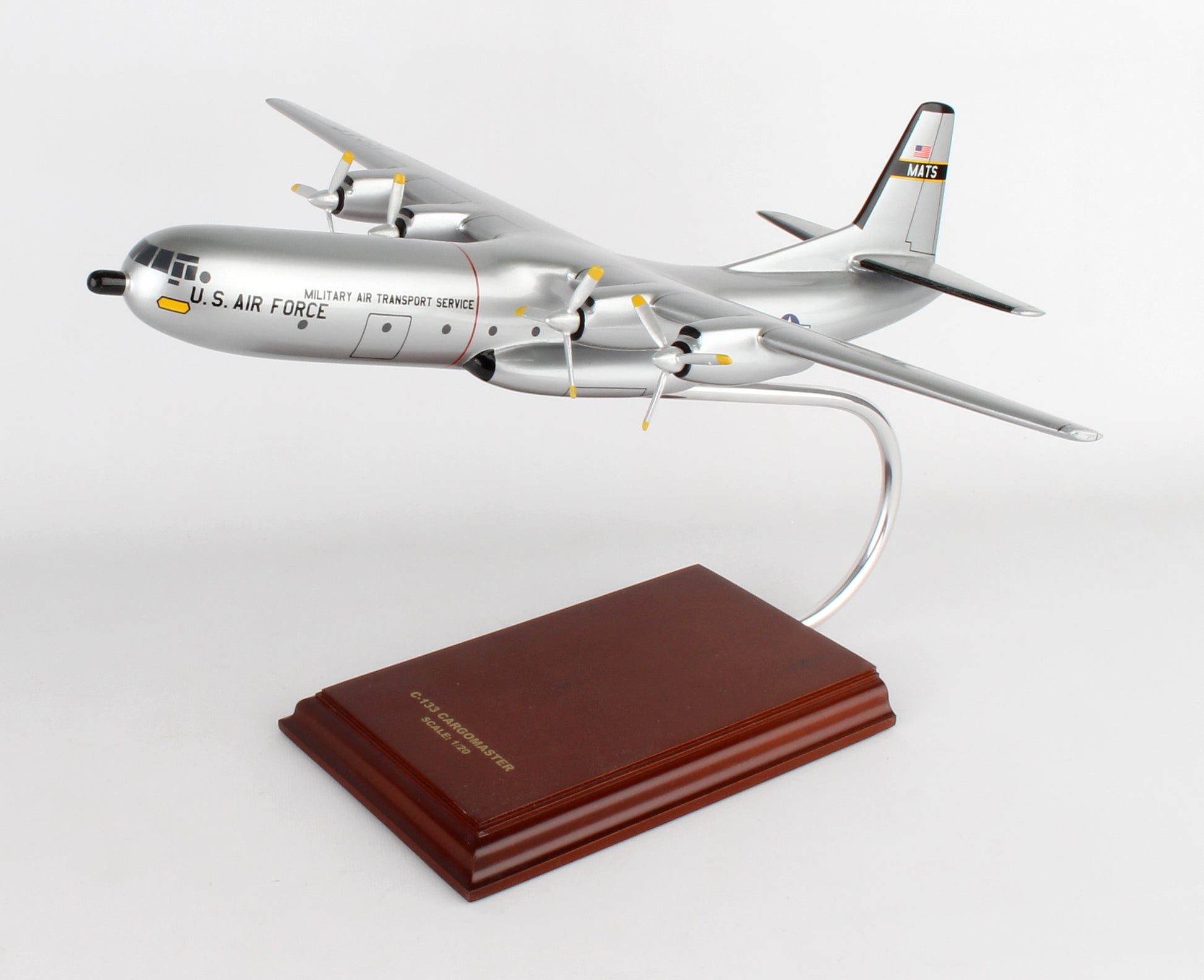 Executive Series B78120C3W Exec Ser C-133 Cargomaster 1/120 (Ac133T)