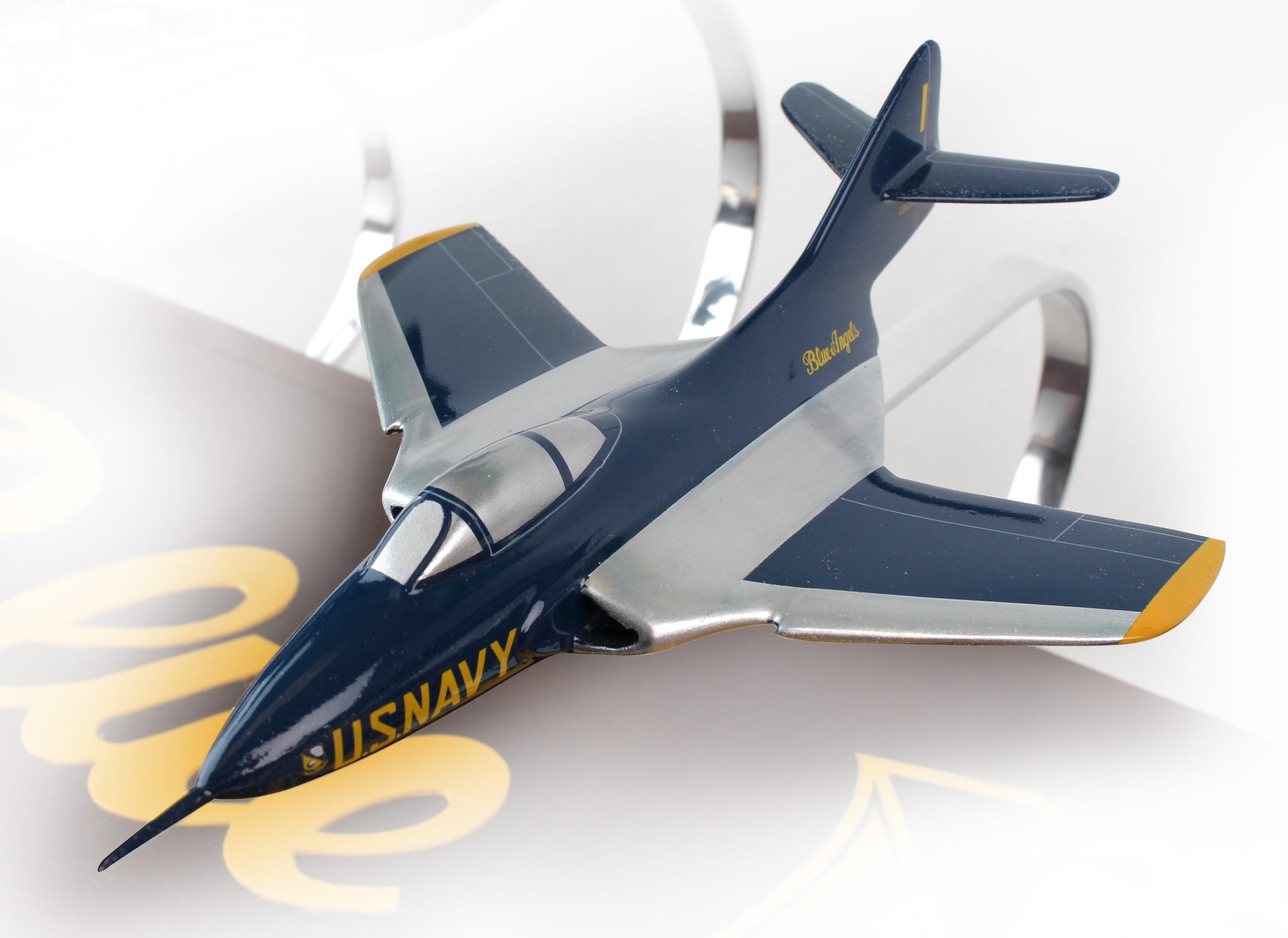 Executive Series C10872 Exec Ser Blue Angels Collection 1/72 8 Plane Set (Cfbac)