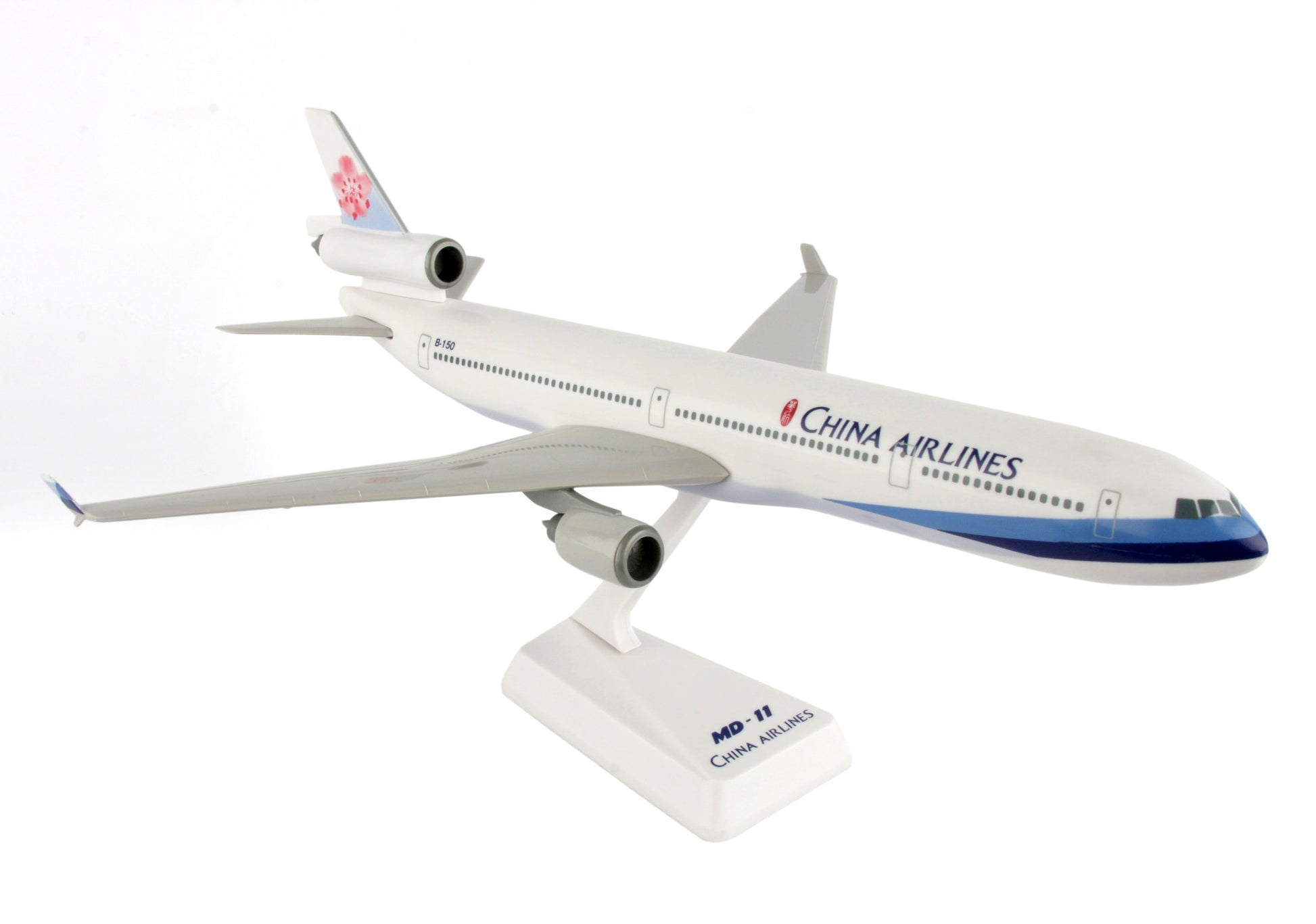 Flight Miniatures LP34105N Md-11 China Airlines Nc 1/200