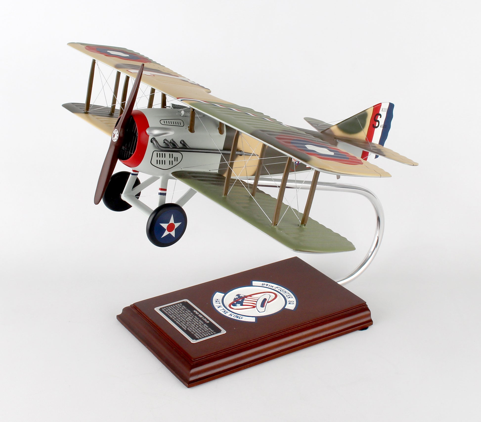 Executive Series ESAF021 Exec Ser Spad Xiii 1/20 (Asprte)