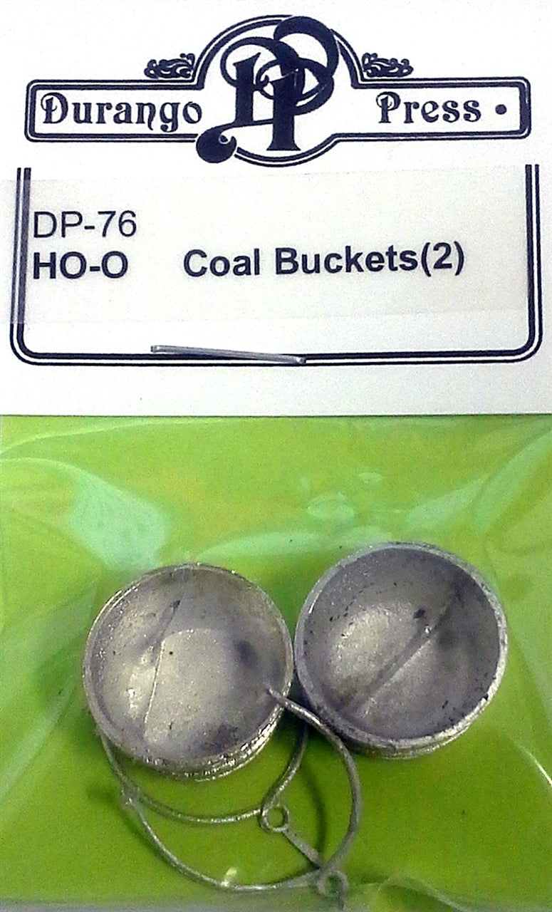 Durango Press 76 Ho Coat Bucket With Handle