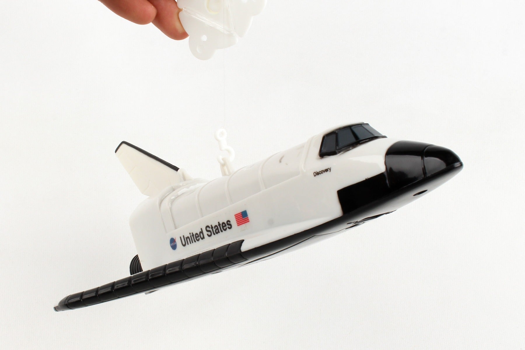 Daron Dytoy DYT1066 Flying Space Shuttle On A String