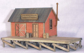 Banta Model Works 6082 O Herbert'S Crossing Frt House