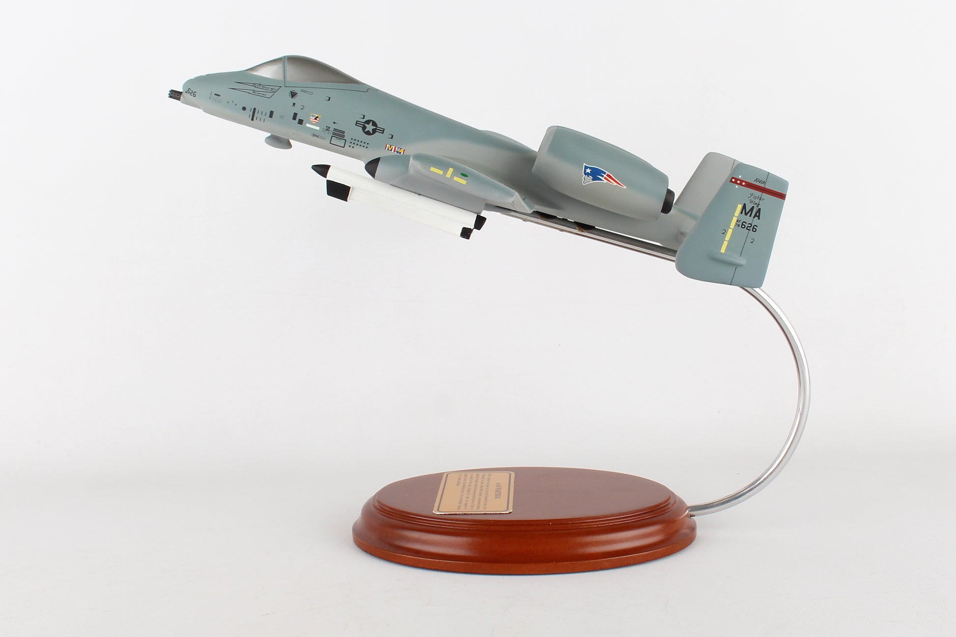 Executive Series B31054 Exec Ser A-10A Warthog 1/54 (Am07022)