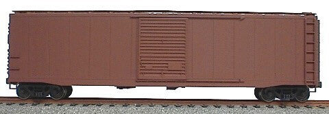Accurail 5000 Ho 50' Aar Rivited Boxcar Unde
