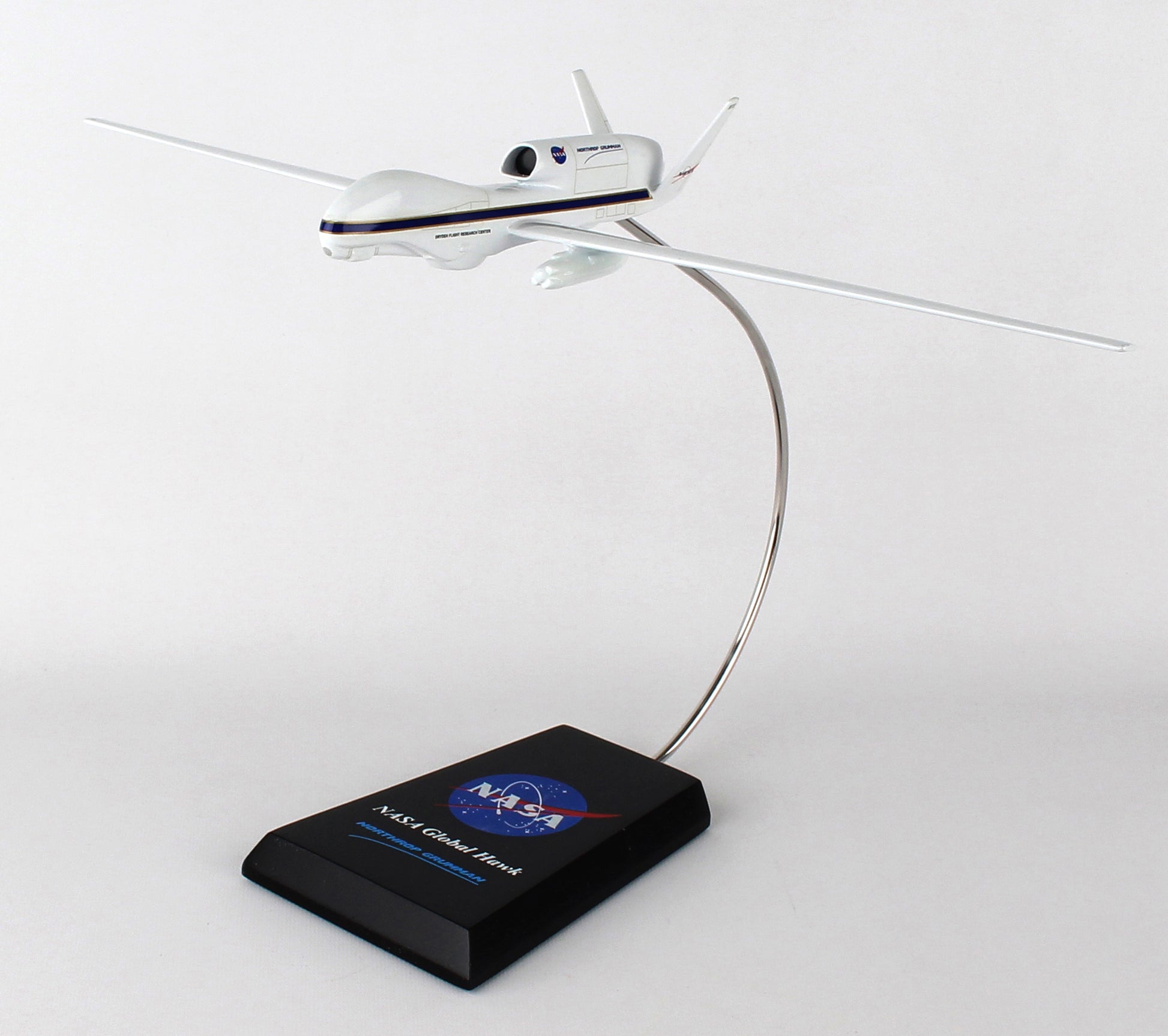Executive Series B47078 Exec Ser Rq-4 Global Hawk Block 10 1/78 (Cygh7Tr) Nasa