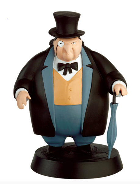 Eaglemoss DCAUK002 1/16 Scale ! Batani02