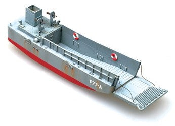 MRC (Model Rectifier Corp) 34901 1/144 LCM3 USN Landing Craft Vehicle (Built-Up Plastic)