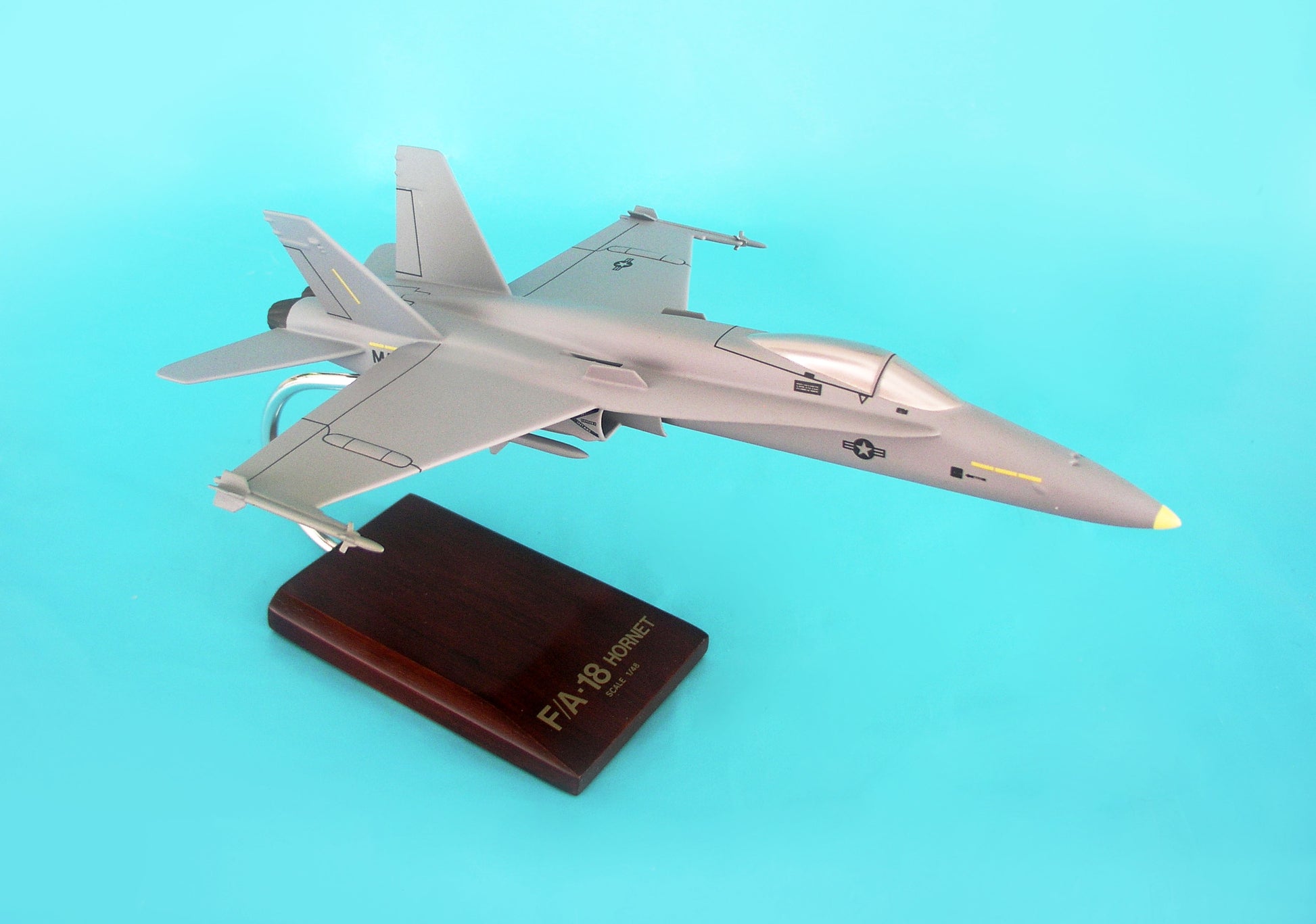 Executive Series C1848F32P Exec Ser F/A-18A Usmc Hornet 1/48 (Cf018Mtp)