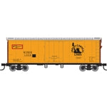 Atlas Trainman 20006135 Ho 40'Pd Boxcar Jcl 1498