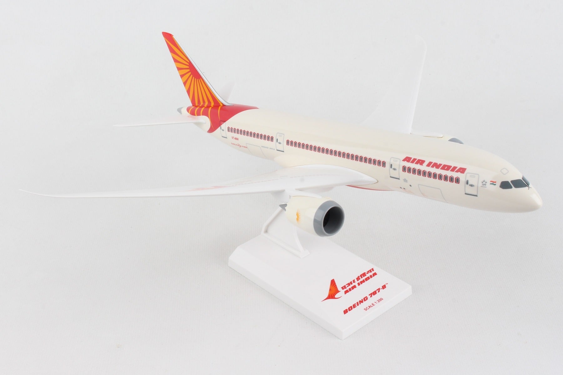 Skymarks SKR729 Skymarks Air India 787-8 1/200