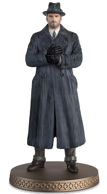 Eaglemoss WHPUK013 1/16 Scale Albus Dumbledore - Fantastic Beasts And Where To