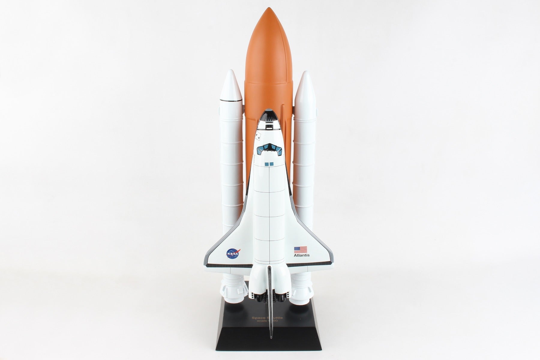 Executive Series E4310 Exec Ser Space Shuttle Full Stack 1/100 Atlantis (Kynasaat)