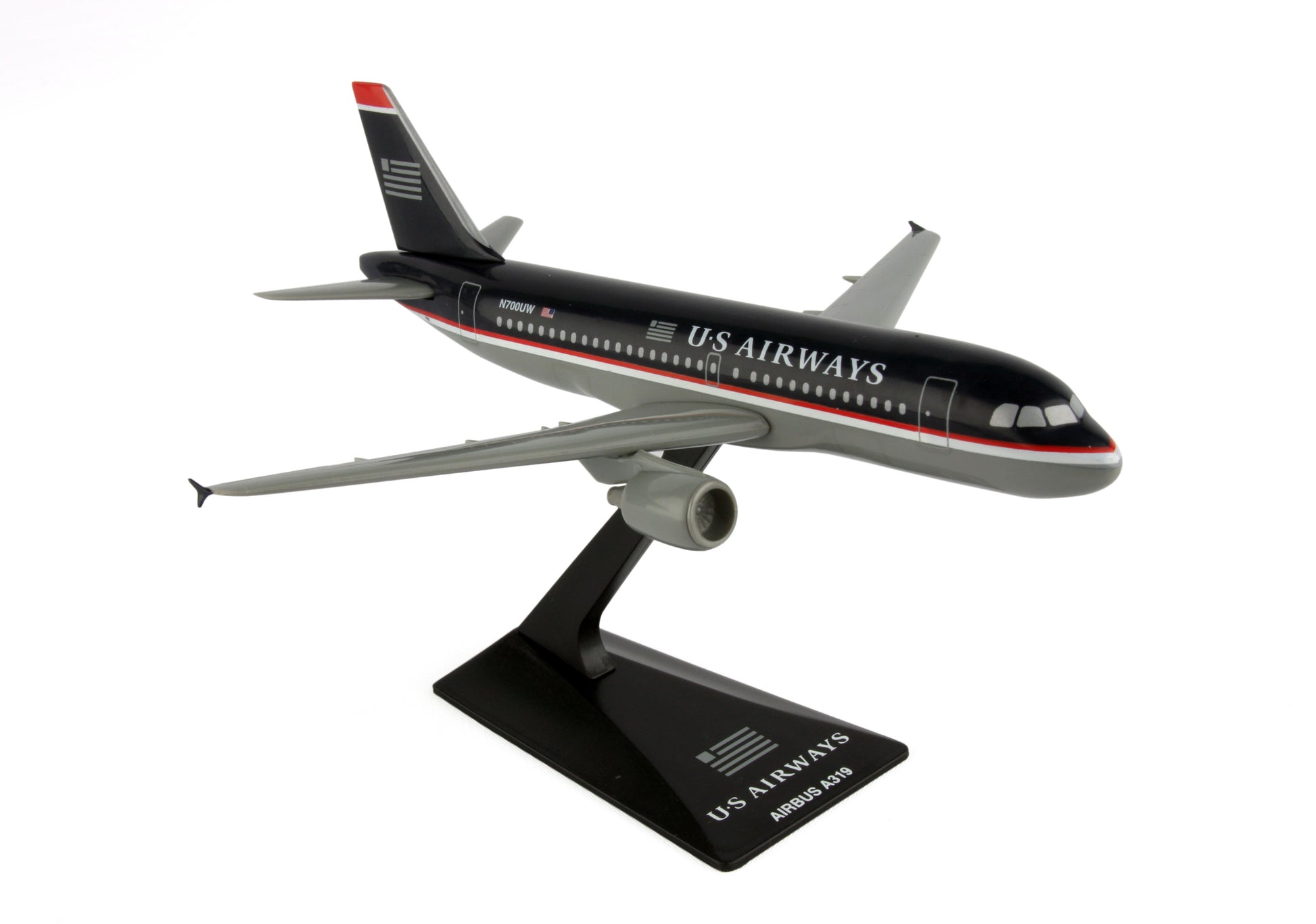 Flight Miniatures LP0099 A319 Us Airways 1/200