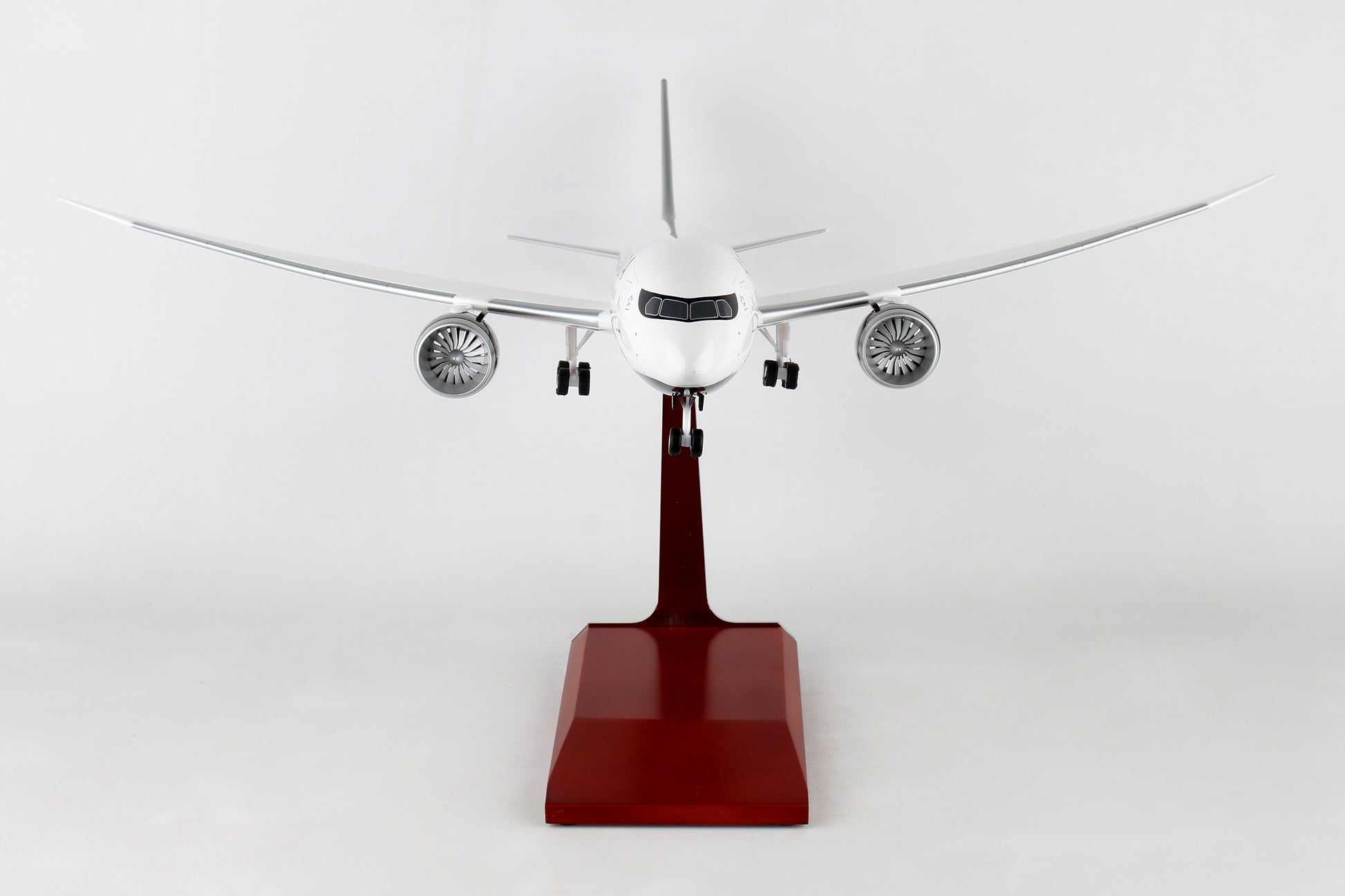 Skymarks Supreme SKR9004 Skymarks Air Canada 787-9 1/100 W/Wood Stand & Gear