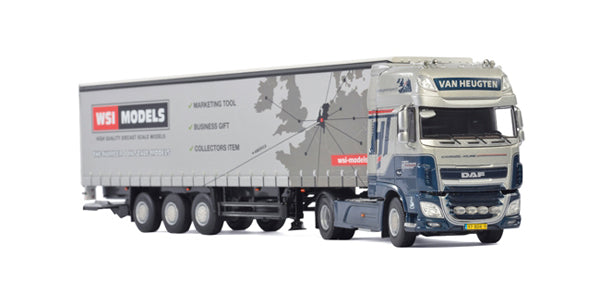 WSI 75242 1/50 Scale Van Heugten - Daf Xf Ssc Tractor