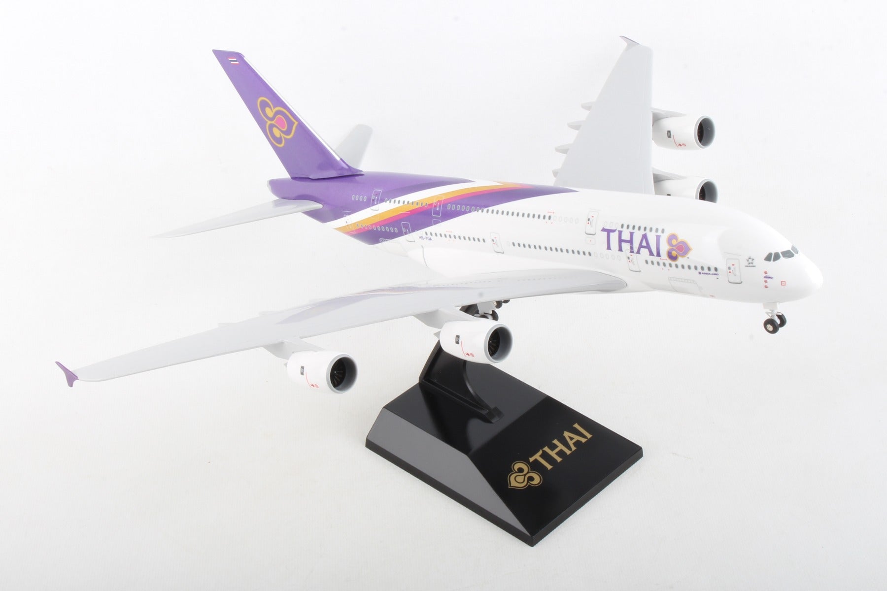 Skymarks SKR331N Skymarks Thai A380-800 1/200 W/Gear New Livery