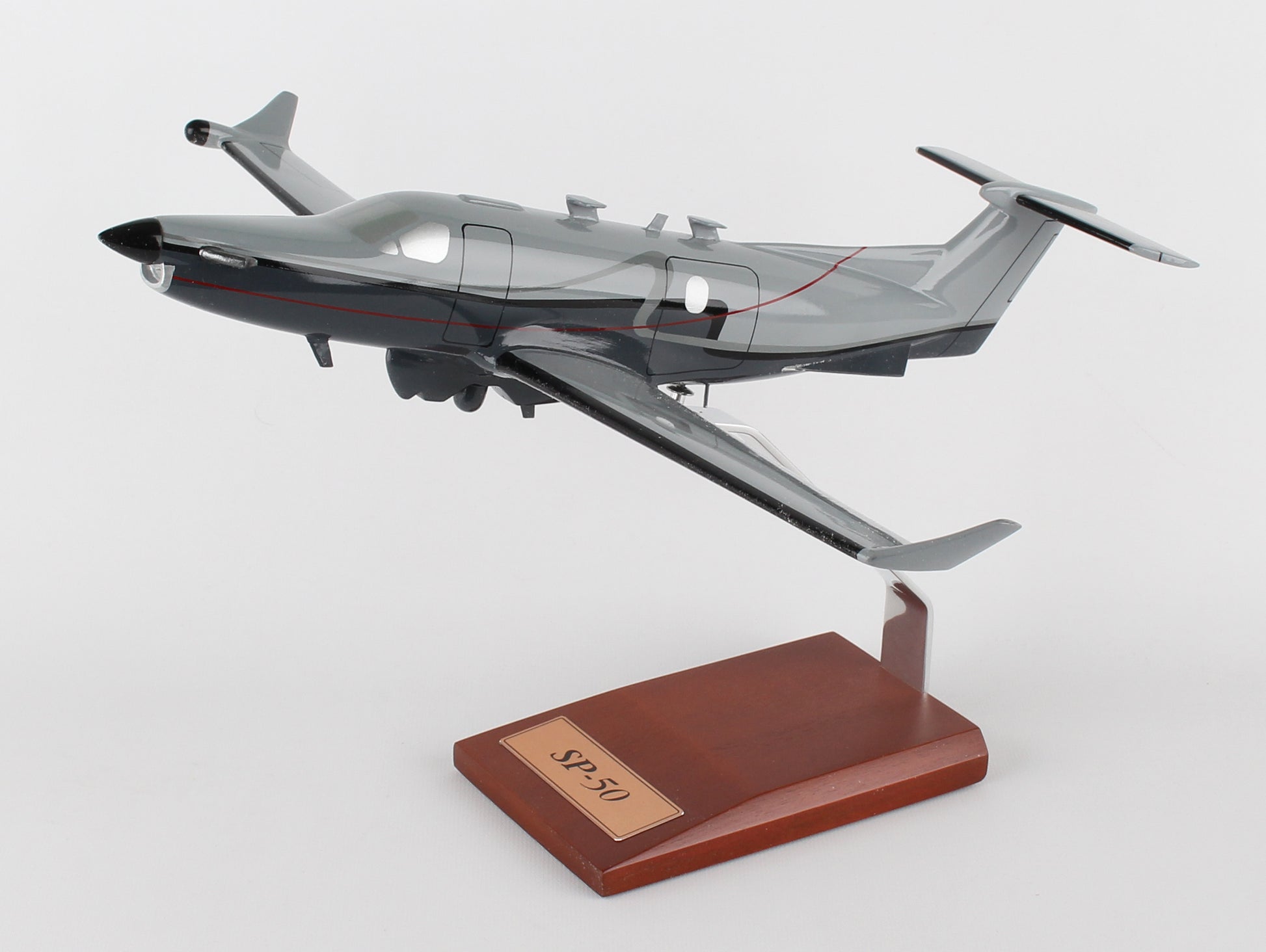 Executive Series B60640 Exec Ser Pilatus Pc-12 Usaf Sp-50 1/40 (Kppc12Sptr)