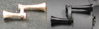Cal Scale 540 Ho 2 Chime Leslie Air Horn 1Pk