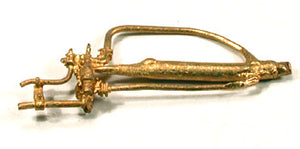 Cal Scale 599 Ho Non-Lifting Injector Prr