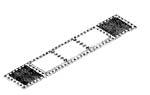 Cal Scale 461 Ho Fa Dynamic Brake Plastic