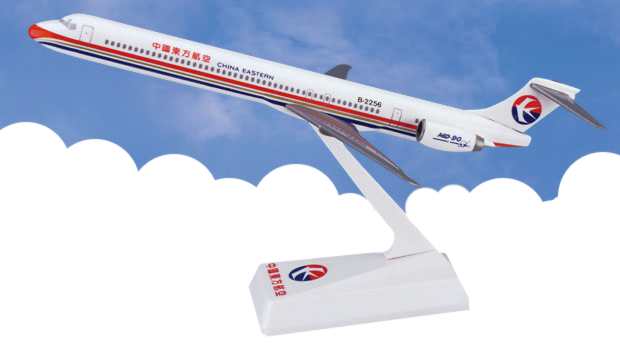 Flight Miniatures LP50239 Md-90 China Eastern 1/200
