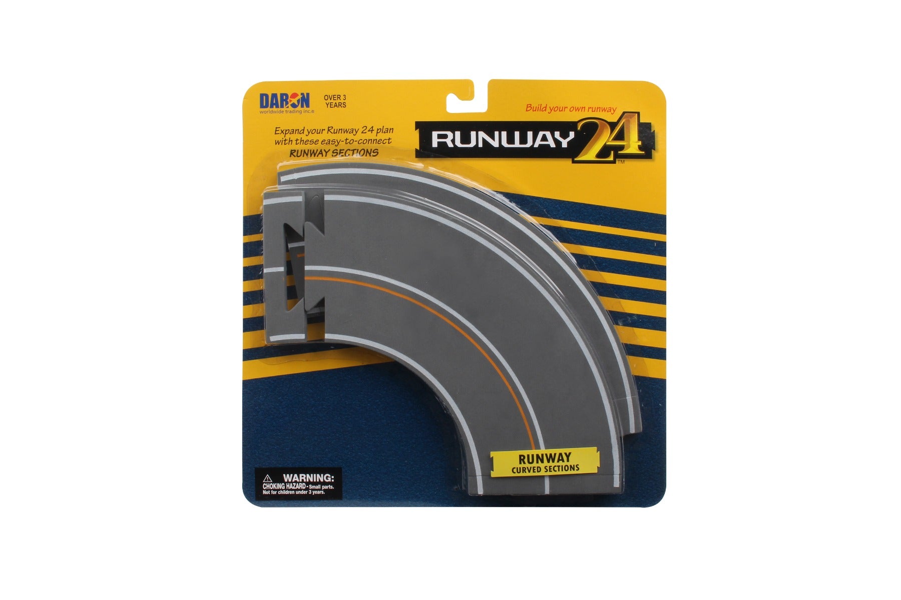 Daron Runway 24 RW905 Runway24 Runway Curved Sections