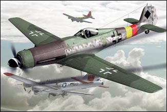 Art Model Kits 7204 1/72 TA152/H1 German Interceptor Aircraft