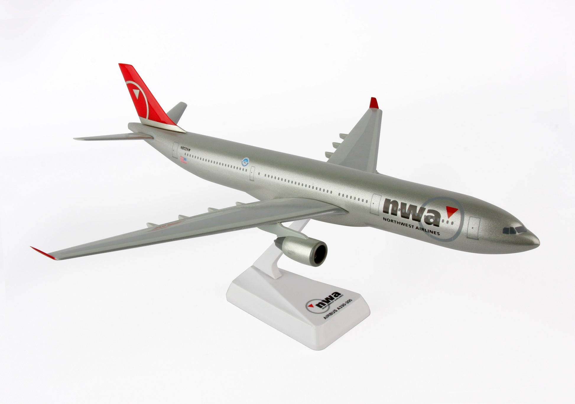 Flight Miniatures LP0737N A330-300 Northwest (Nc) 1/200