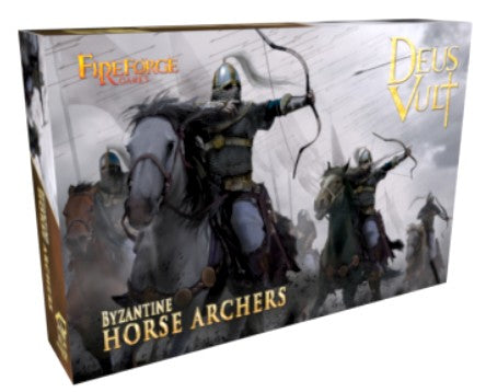 Fireforge Games DV4 28mm Deus Vult: Byzantine Horse Archers (12 Mtd)