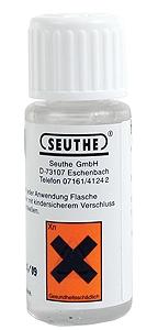 Seuthe 101 All Scale Locomotive Smoke - Bottle w/Filling tool -- 1/3oz 10mL