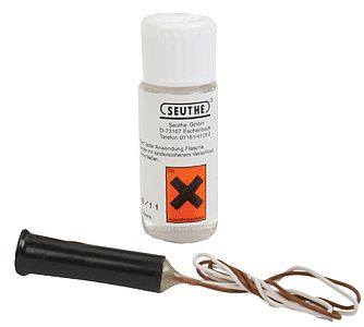 Seuthe 4 All Scale Smoke Generator -- 3 to 4 Volts