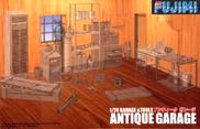 Fujimi 11104 1/24 Antique Garage